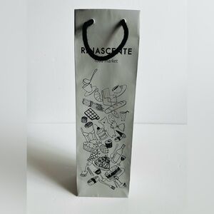 Milano Piazza Duomo - Rinascente
Food Market Shopping Bag Gift Brand New